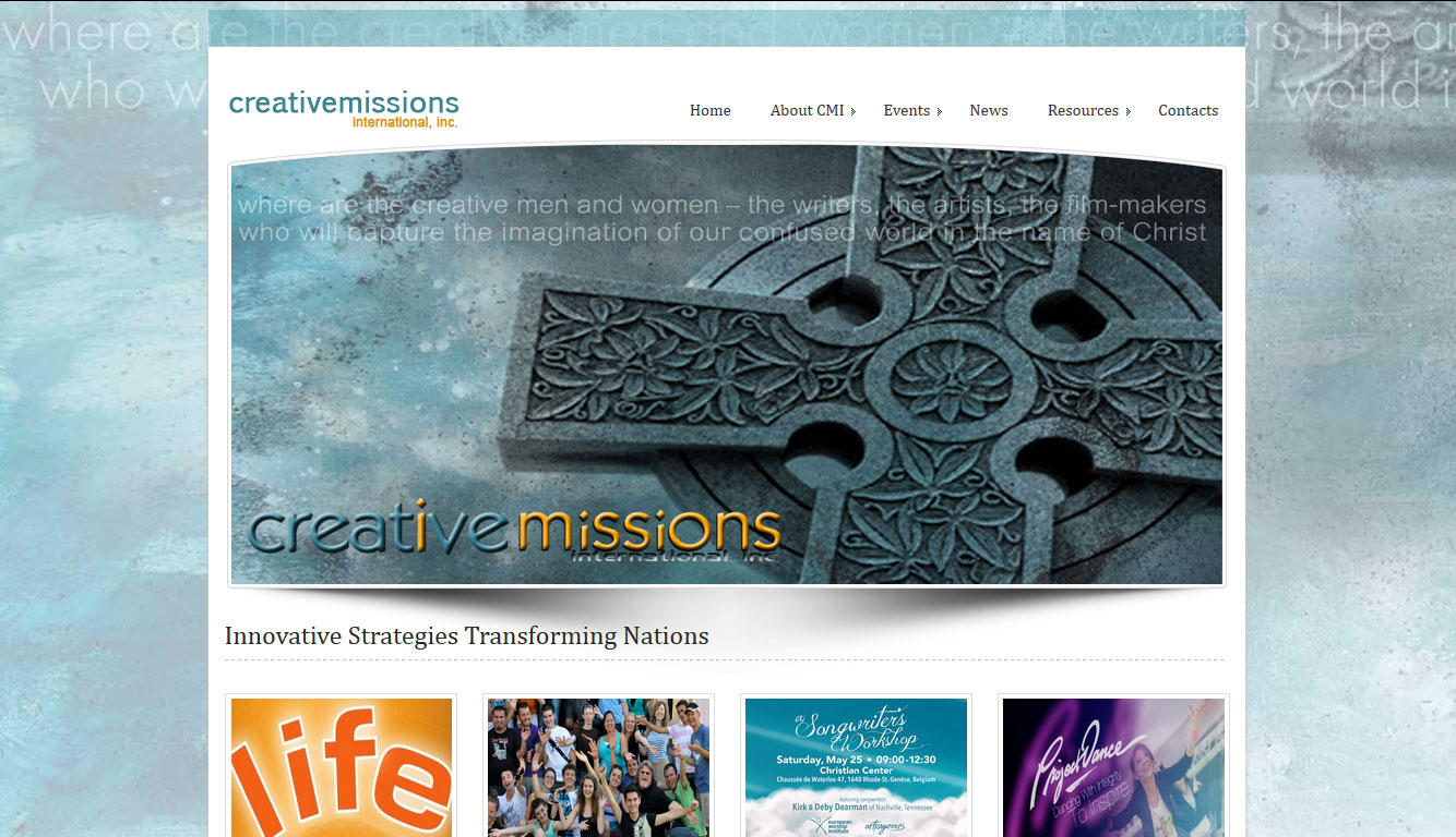 creativemission