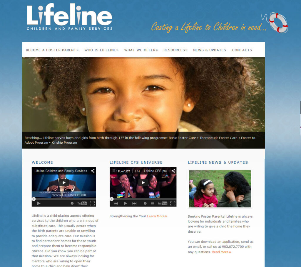 LifeLine CFS
